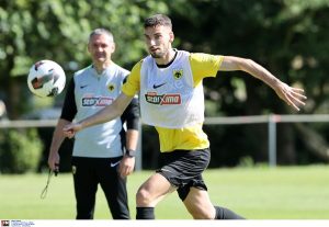 Ομάδα έκπληξη για Μήτογλου – Τι έγινε γνωστό πριν λίγο