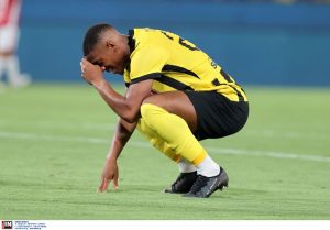 Μόλις έγινε γνωστό για Μαρσιάλ