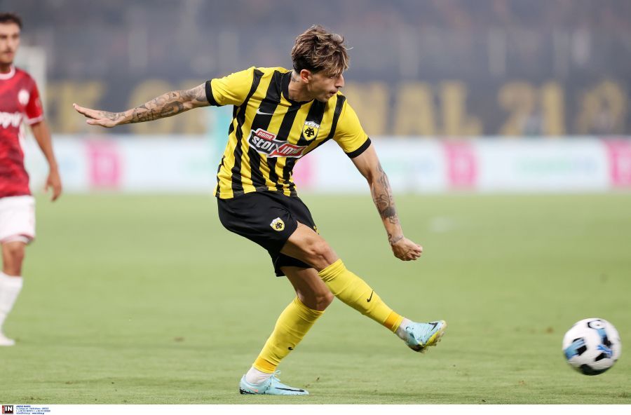 Πρόβλημα με Ρότα στην ΑΕΚ - Δεν προπονήθηκε - Ο λόγος