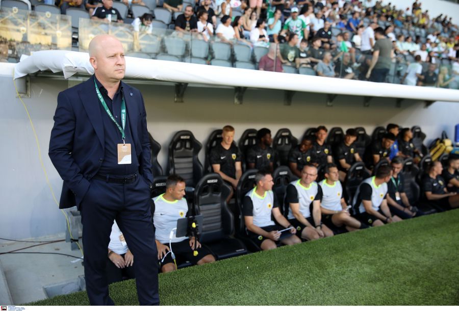 Νίκολιτς: Κάναμε δώρα απόψε – Έχω πίστη για τη ρεβάνς στην Αθήνα