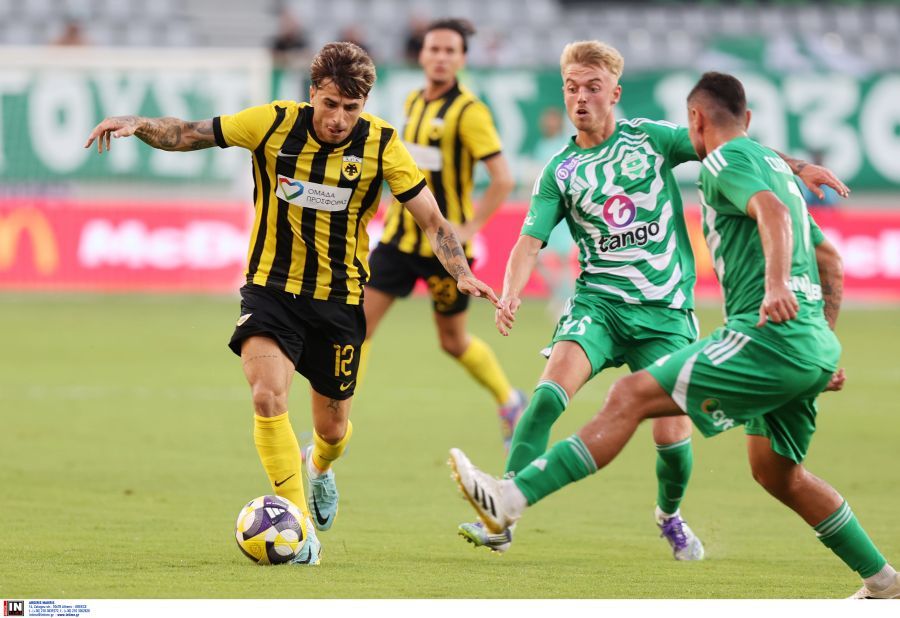 Τον νικητή αυτού του ζευγαριού θα αντιμετωπίσει η ΑΕΚ στα playoffs του Conference League αν αποκλείσει τον Άρη Λεμεσού