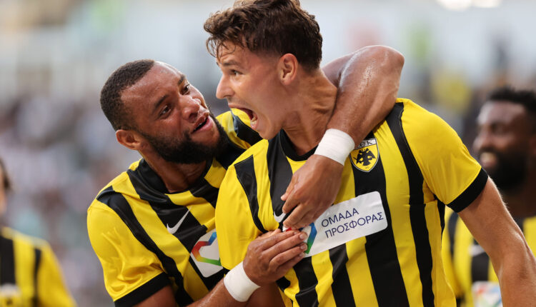 Ορίστηκε η ημέρα και ώρα του ΑΕΚ-Αστέρας AKTOR!