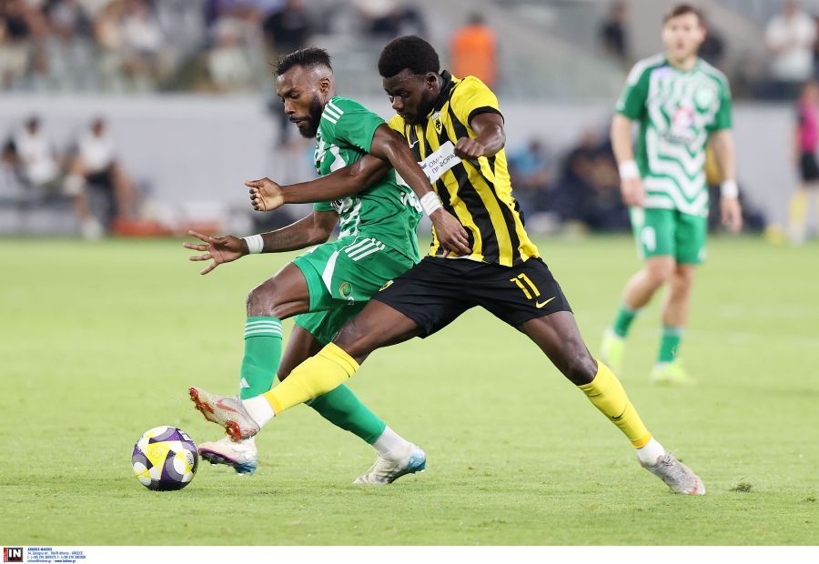 Η ημέρα και η ώρα της ρεβάνς της ΑΕΚ με τον Άρη Λεμεσού για την πρόκριση στα Playoffs