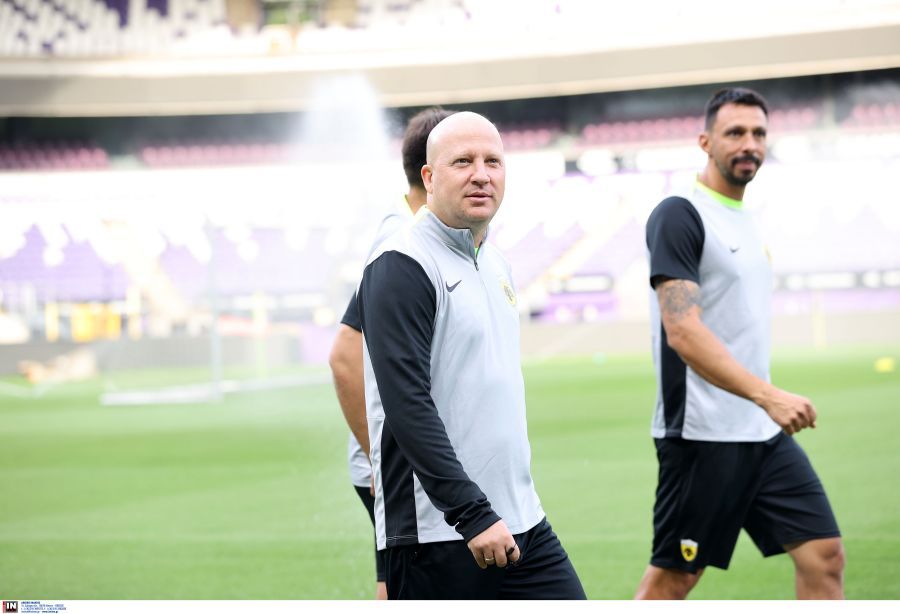 Στον πάγκο Μάνταλος-Πινέδα: Τεράστιες εκπλήξεις από Νίκολιτς στην 11αδα της ΑΕΚ