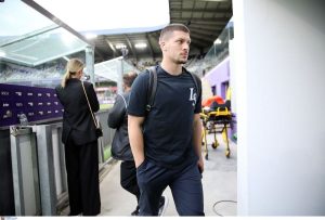 Aποκάλυψη για Γιόβιτς – Αυτός είναι ο λόγος που δεν έπαιξε με Άντερλεχτ