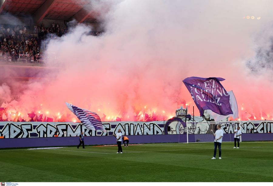 Η UEFA τιμώρησε την Άντερλεχτ για τα καπνογόνα με ΑΕΚ - Τι ανακοίνωσε η UEFA, κίνδυνος και για ΑΕΚ σήμερα