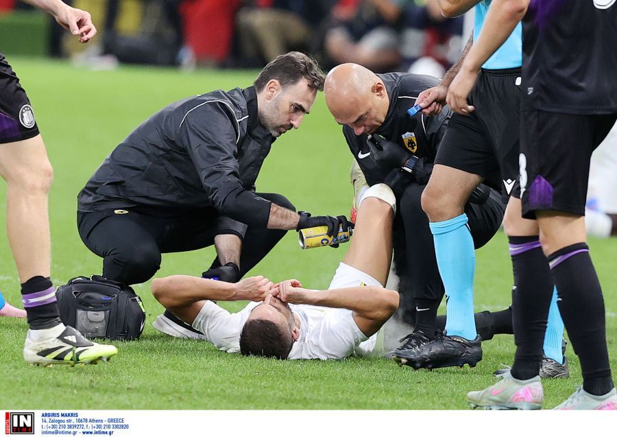 Πρόβλημα με Γκατσίνοβιτς - Οι πρώτες πληροφορίες για τον τραυματισμό του