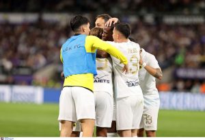 Γράφημα: ΑΕΚ – Πανσερραϊκός – Έτσι θα αγωνιστεί η ΑΕΚάρα!