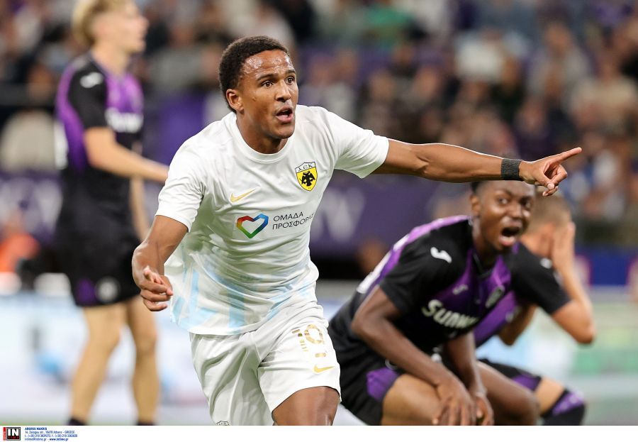 Δήλωση με νόημα από Ελίασον μετά το Άντερλεχτ-ΑΕΚ, ποιον αποθέωσε, τι είπε για το γκολ του