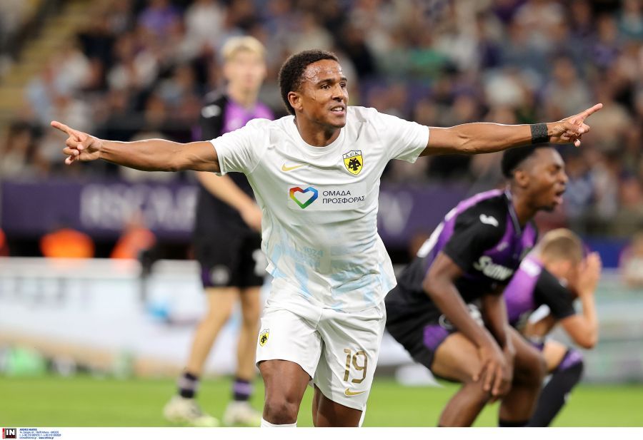 Η ημέρα κι η ώρα της ρεβάνς της ΑΕΚ με Άντερλεχτ στην OPAP Arena για την πρόκριση στη League Phase του Conference League