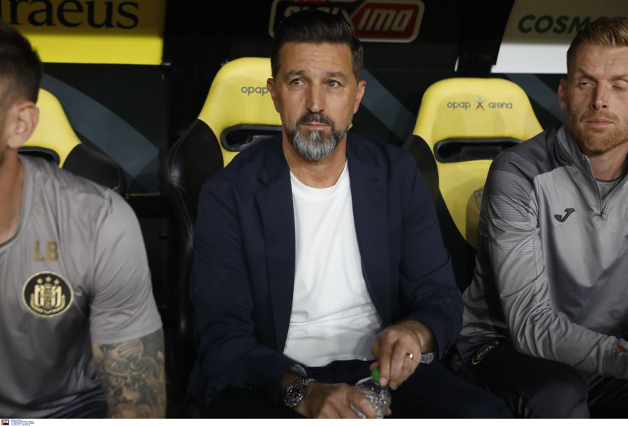 Δεν το πήρε....ψύχραιμα ο Χάσι: Τι είπε μετά την ήττα αποκλεισμό της Άντερλεχτ από την ΑΕΚ