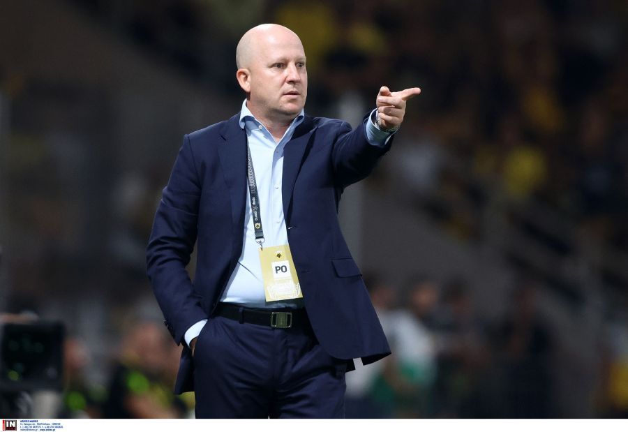 Δεν προχωρά σε πολλές αλλαγές ο Νίκολιτς, η 11αδα της ΑΕΚ με Αστέρα AKTOR