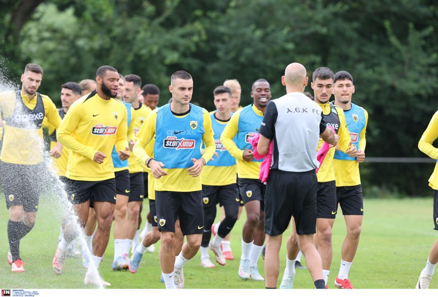 Νέα αποχώρηση από την ΑΕΚ μόλις ανακοινώθnκε, είχε πάει και στην προετοιμασία