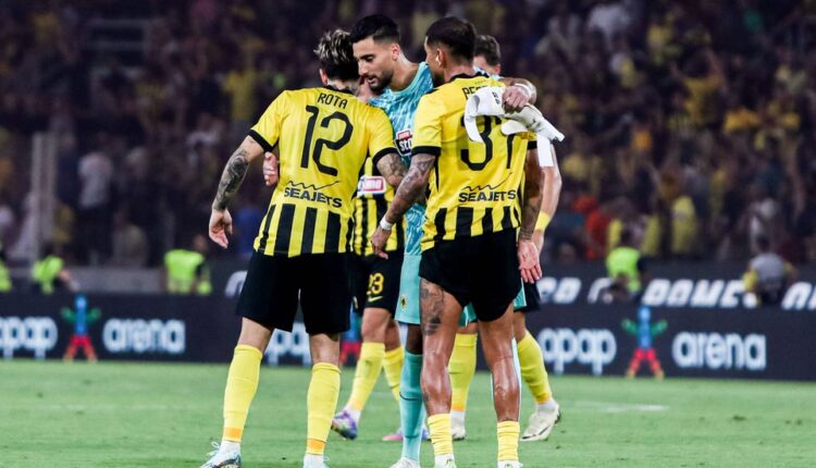 Δύσκολη κλήρωση: Ο αντίπαλος της ΑΕΚ στα playoffs του Conference League