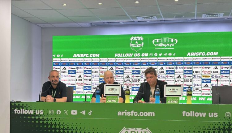 Νίκολιτς: «Πρέπει οι επιθετικοί μας να αρχίσουν να σκοράρουν, να βγουν μπροστά»