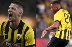 Ο λόγος που έμειναν εκτός αποστολής Γιόβιτς και Μαρσιάλ!