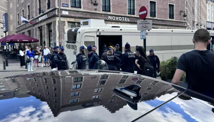 Σoκ τι ισχύει με τους οπαδούς της ΑΕΚ που προσήχθησαν από την βελγική αστυνομία - Τι έγινε γνωστό