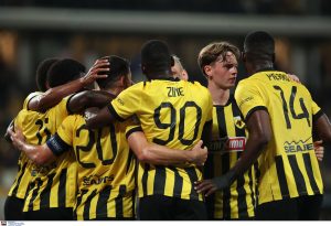 Η βαθμολογία της Stoiximan Super League μετά τη νίκη της ΑΕΚ επί του Πανσερραϊκού