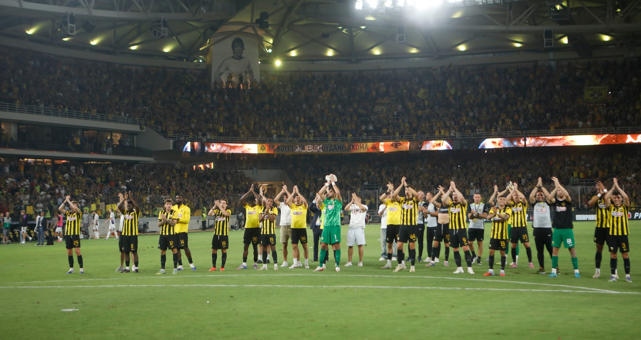 Η αποκάλυψη Ανδρέα Δημάτου για την ΑΕΚ μετά την πρόκριση επί της Άντερλεχτ