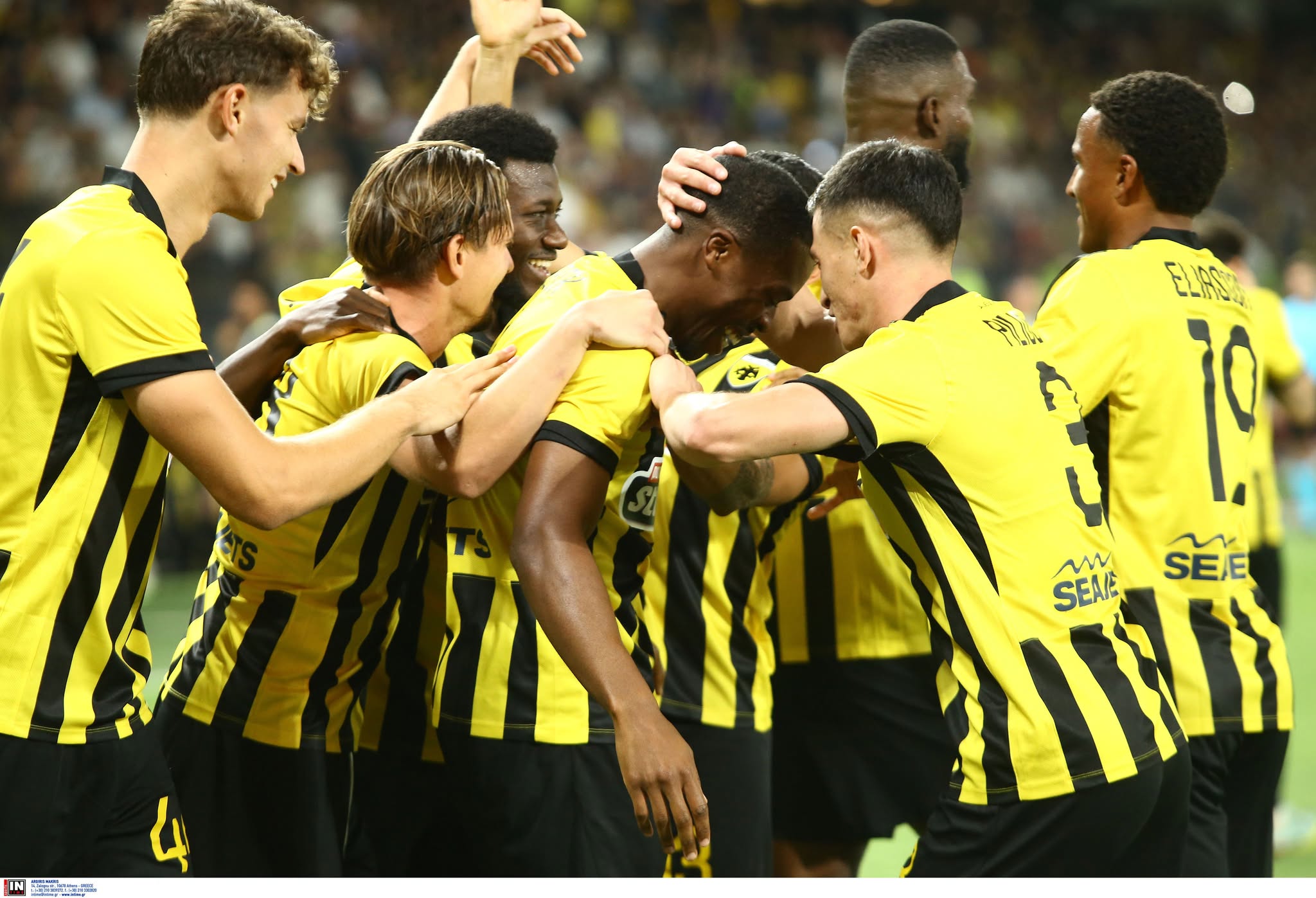 Τέλος τα μπαλάκια: Η μεγάλη αλλαγή στις κληρώσεις Europa και Conference League - Τι αλλάζει από φέτος, πώς θα γίνει η κλήρωση της ΑΕΚ σήμερα