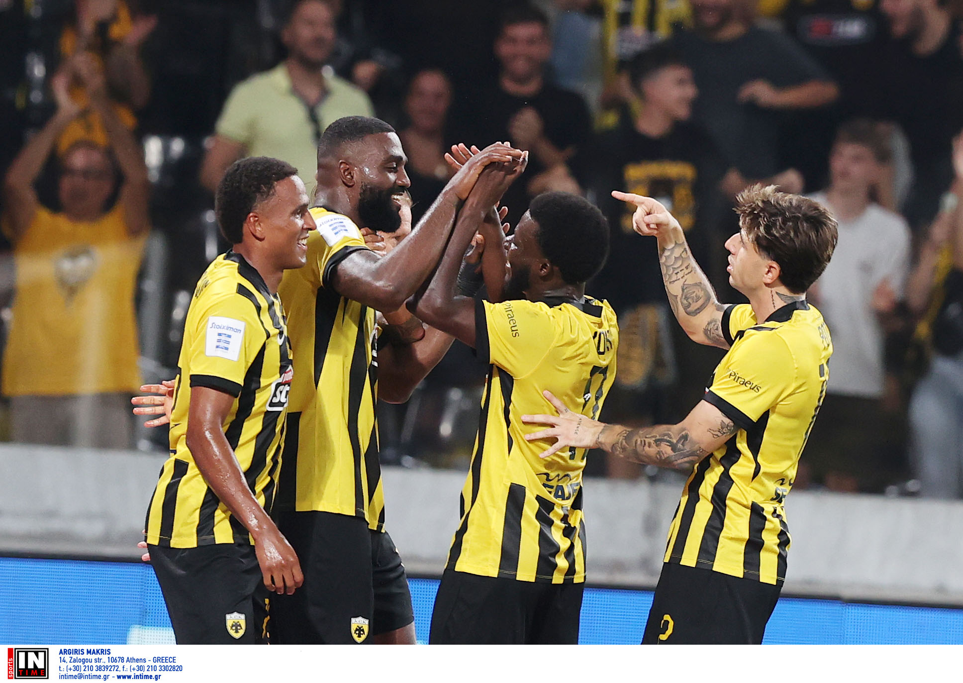 Η βαθμολογία της Stoiximan Super League μετά τη νίκη της ΑΕΚ επί του Αστέρα AKTOR