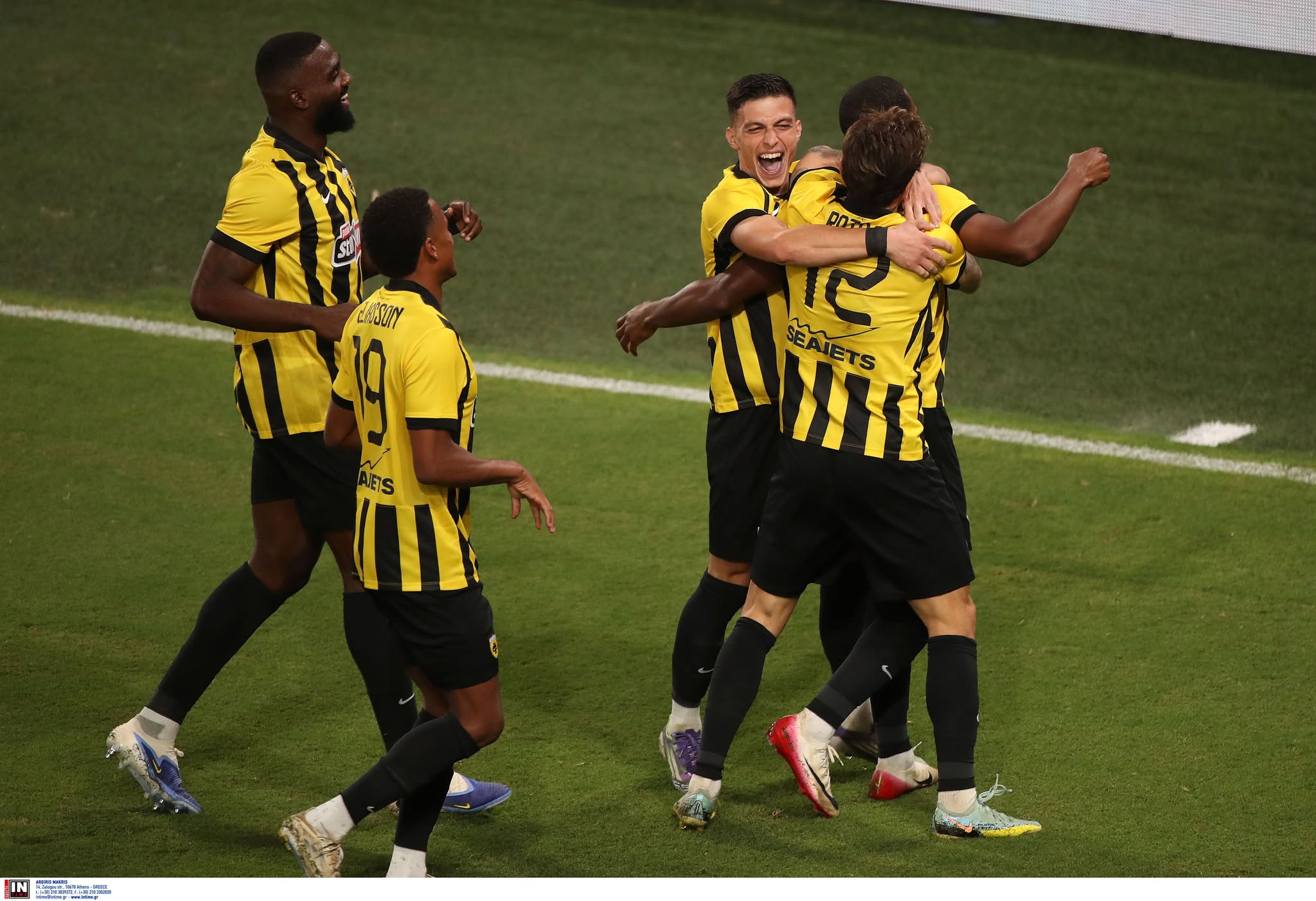 Πότε θα μάθει η ΑΕΚ το πλήρες πρόγραμμά της στο Conference League - Πότε θα ανακοινωθούν ημερομηνίες από UEFA