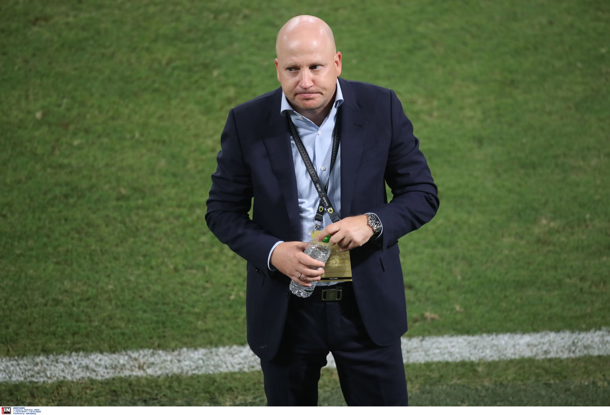 Η αποκάλυψη Νίκολιτς στη Συνέντευξη Τύπου για μεταγραφές αλλά και αποχωρήσεις μετά την Άντερλεχτ!