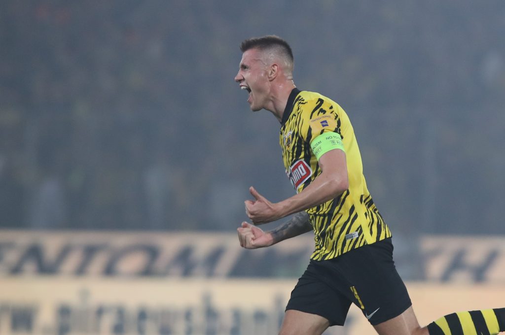 Αυτό είναι το ποσό που έδωσε η Λέγκια στην ΑΕΚ για Σιμάνσκι!