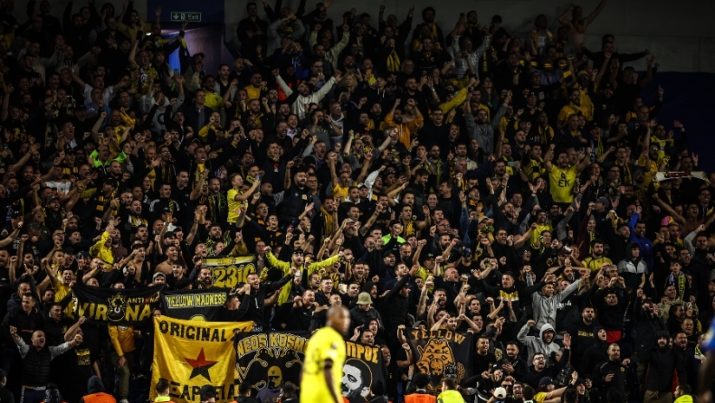 «Κιτρινίζουν» οι Βρυξέλλες την Πέμπτη - Πόσα εισιτήρια πήρε η ΑΕΚ για Άντερλεχτ