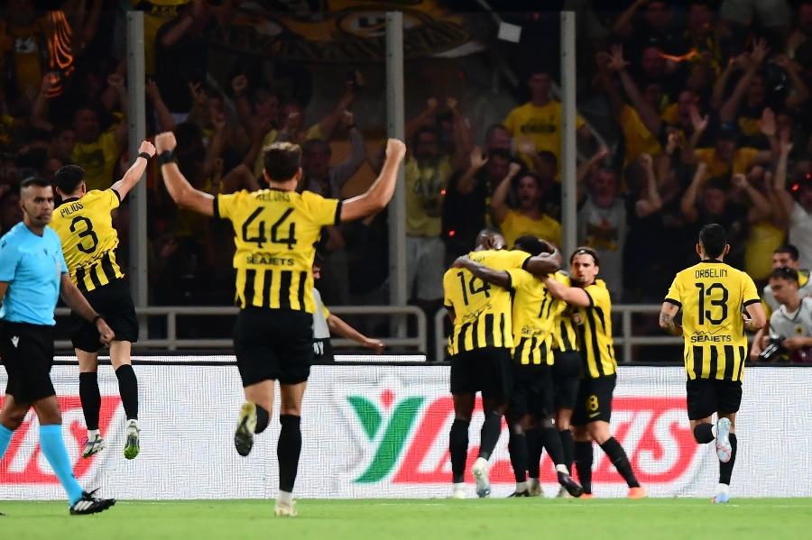 Κάντε πρώτοι μόνοι σας την κλήρωση της ΑΕΚ στο Conference League!