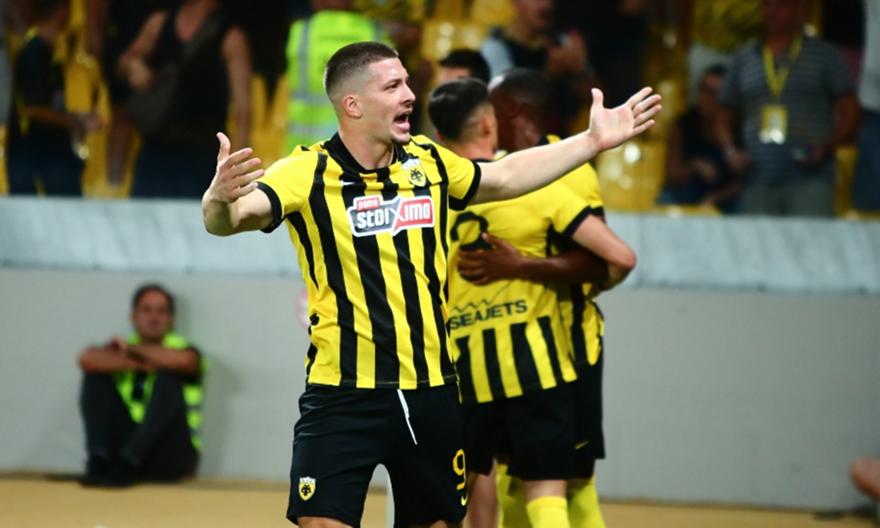 Ορίστηκε η ώρα του Άντερλεχτ – ΑΕΚ