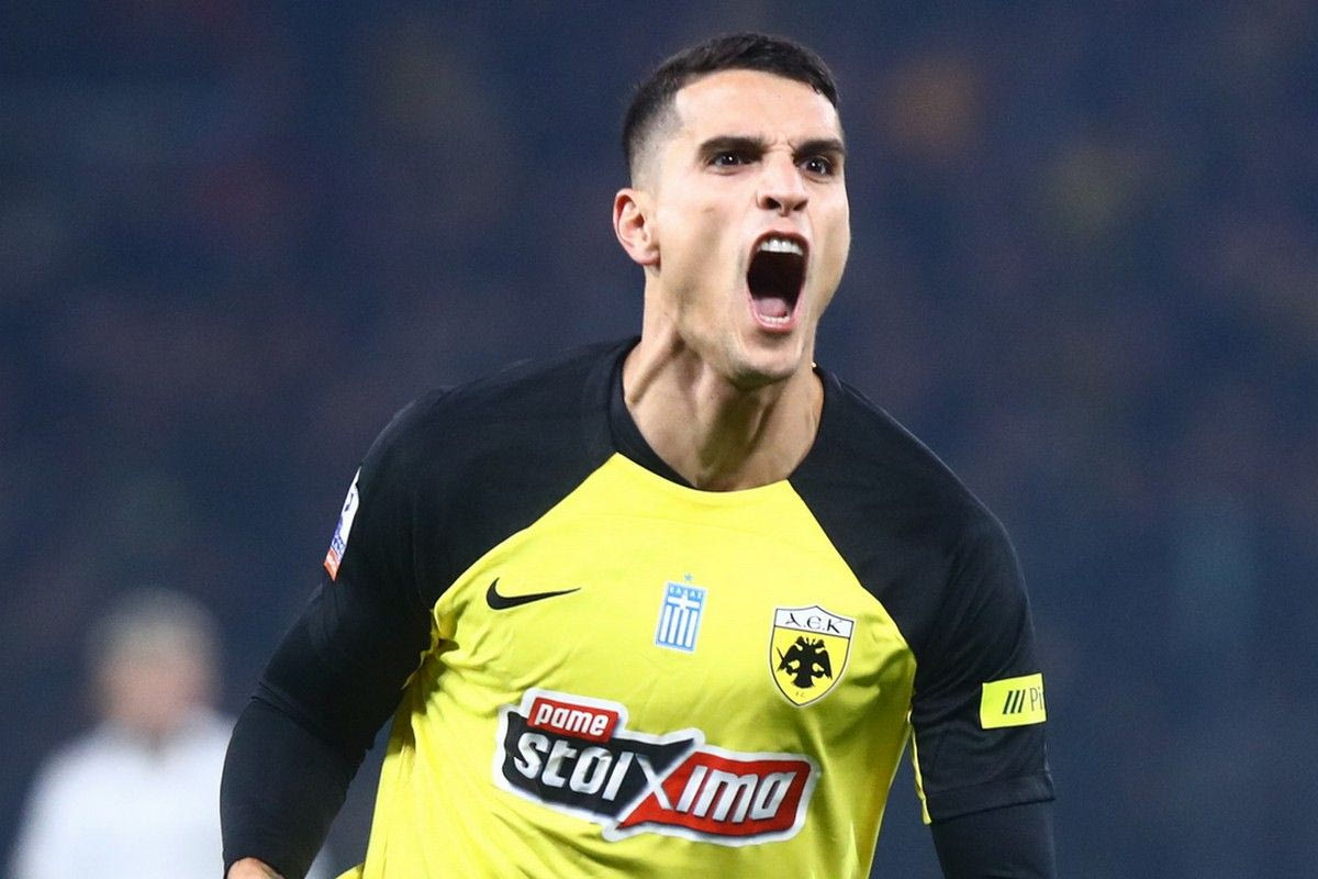 Σταματάει το ποδόσφαιρο κι άλλος παίκτης της ΑΕΚ μετά τον Λαμέλα