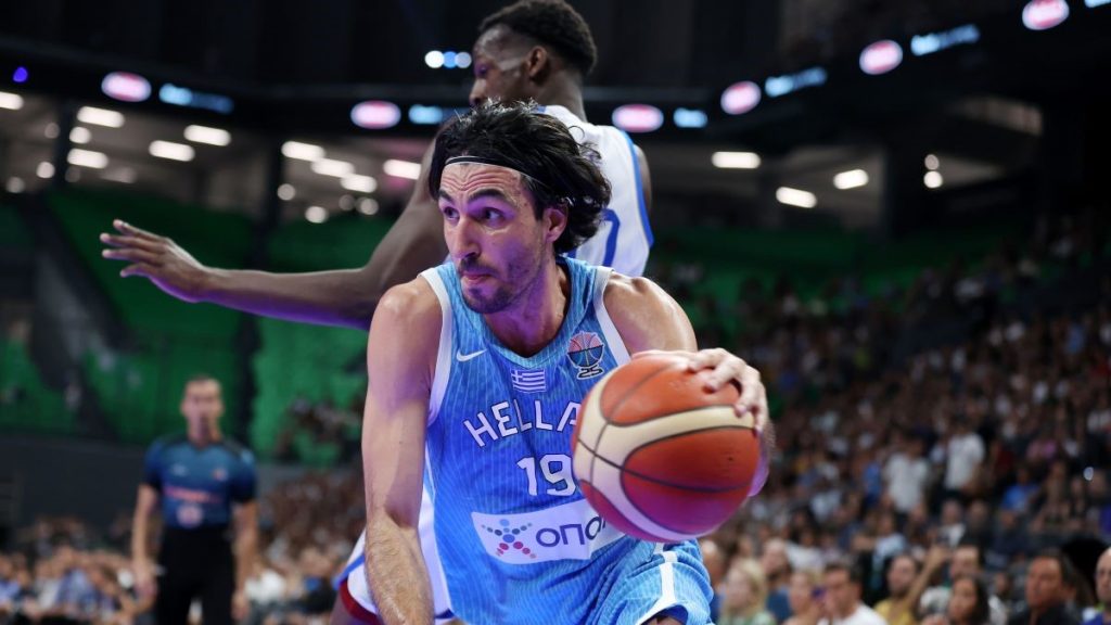 EuroBasket 2025: «Μέσα» ο Κατσίβελης στην 12αδα της Εθνικής - Ποιον έκοψε τελευταίο ο Σπανούλης