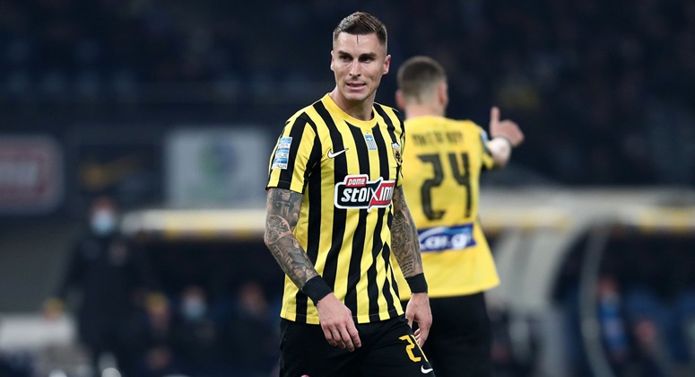 Ο απίθανος λόγος που «χάλασε» την επιστροφή Βράνιες σε ελληνική ομάδα - Τι δεν δέχθηκε