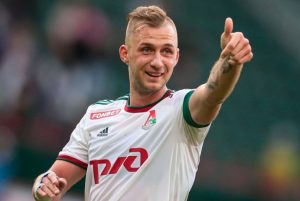 «Απέρριψε πρόταση 2 εκατ. της ΑΕΚ η Λοκομοτίβ Μόσχας – Θέλει να έρθει ο παίκτης!» – Ποιος είναι ο 28xρονος χαφ