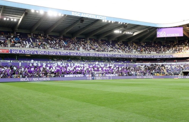 12 συλλήψεις οπαδών της Άντερλεχτ μετά το ματς - Κινήθηκαν προς τους οπαδούς της ΑΕΚ, όλα όσα έγιναν