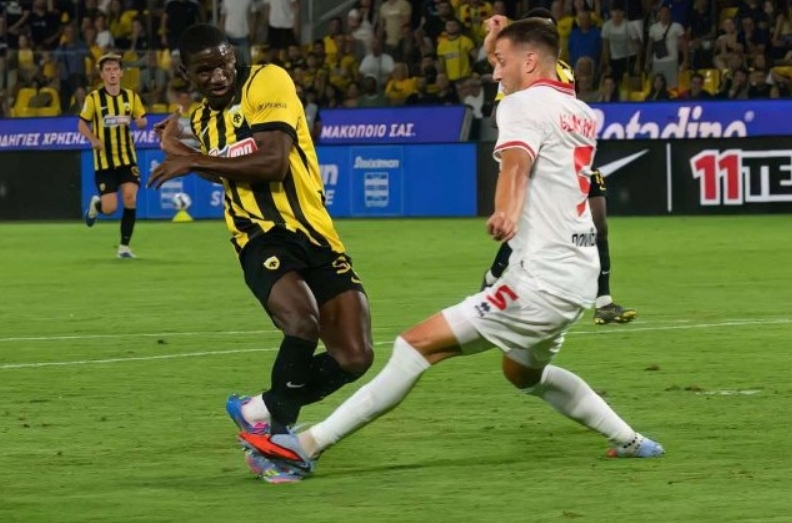 Γιατί...MEGAλη συζήτηση άνοιξε: Για αυτό ήταν πέναλτι η ανατροπή του Ζίνι