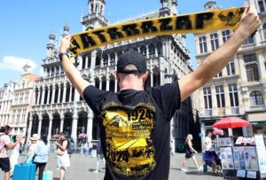 Μόλις έγινε γνωστό για τους 30 οπαδούς της ΑΕΚ που προσήχθησαν στο Βέλγιο