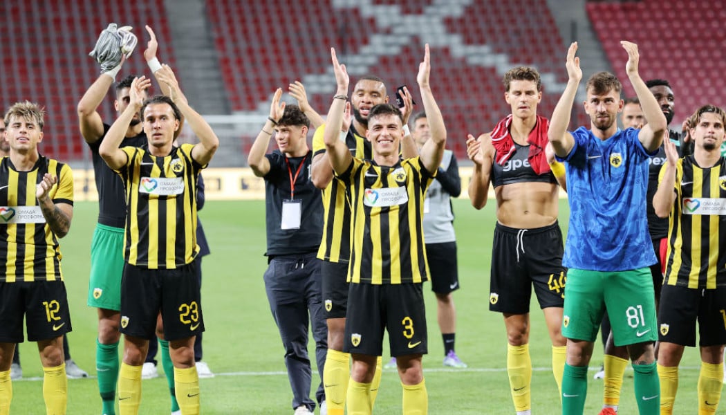 Τέλος από την ΑΕΚ - Ανακοινώθnκε ήδη από τη νέα του ομάδα