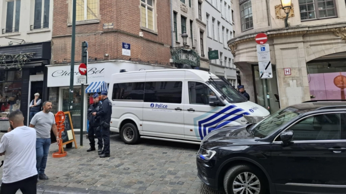 Προσαγωγές οπαδών της ΑΕΚ από την βελγική Αστυνομία: Τι θα γίνει με την παρουσία τους στο γήπεδο με Άντερλεχτ