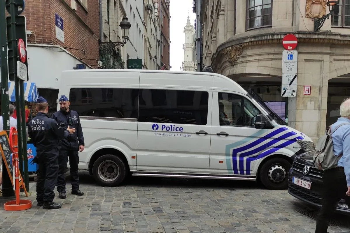 Πριν λίγο: Προσαγωγές οπαδών της ΑΕΚ από την Βελγική αστυνομία - Οι τελευταίες πληροφορίες