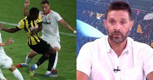 Ηλίας Σπάθας για ΑΕΚ-Πανσερραϊκός: «Δεν υπάρχει πέναλτι στον Ζίνι!»