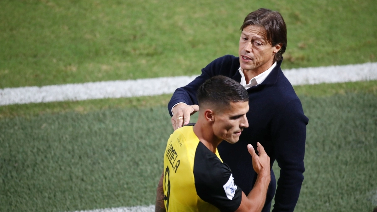 Αποθέωσε Λαμέλα ο Αλμέιδα: «Από τους καλύτερους Αργεντινούς παίκτες» – Τι είπε για τις εμφανίσεις του