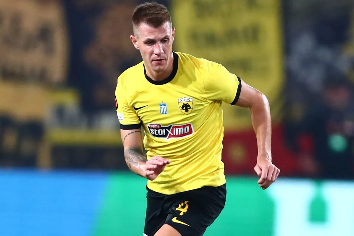 Τέλος ο Σιμάνσκι από την ΑΕΚ - Σε ποια ομάδα συνεχίζει!