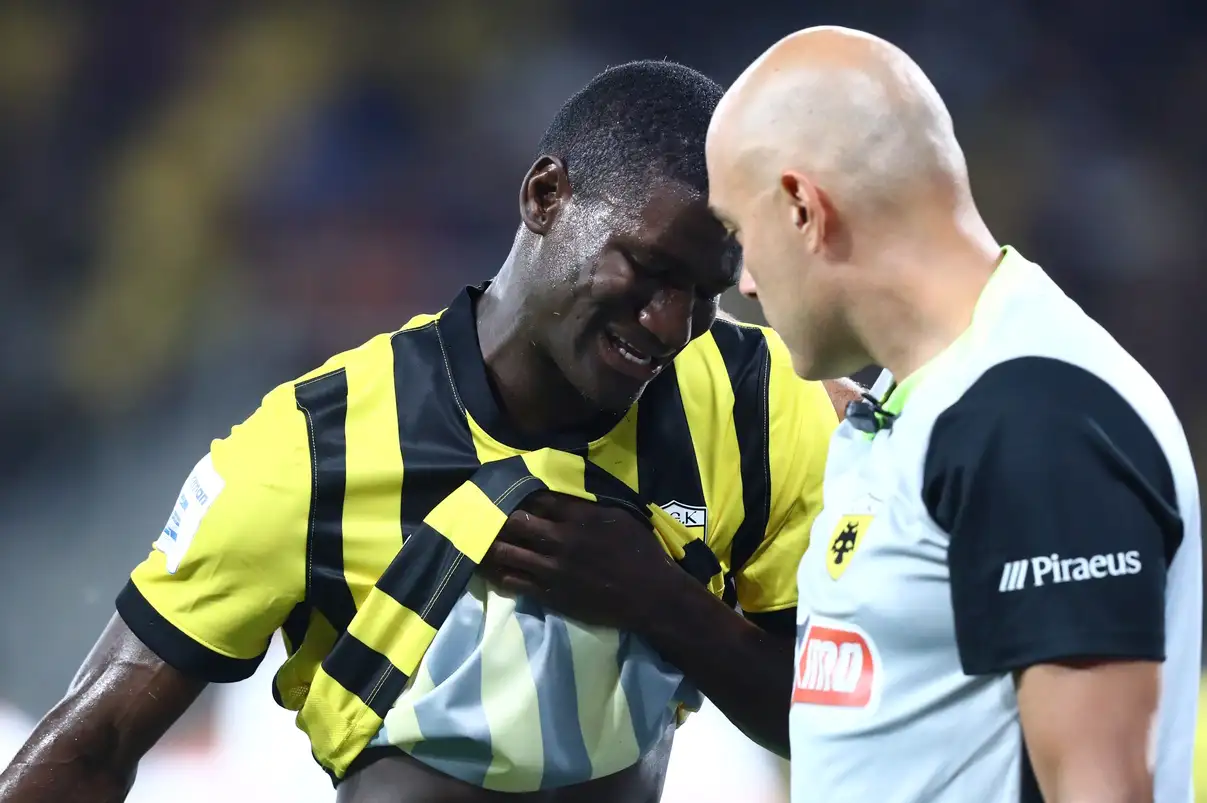 Ο λόγος που έμειναν εκτός αποστολής Μαρσιάλ και Ζίνι με Αστέρα AKTOR