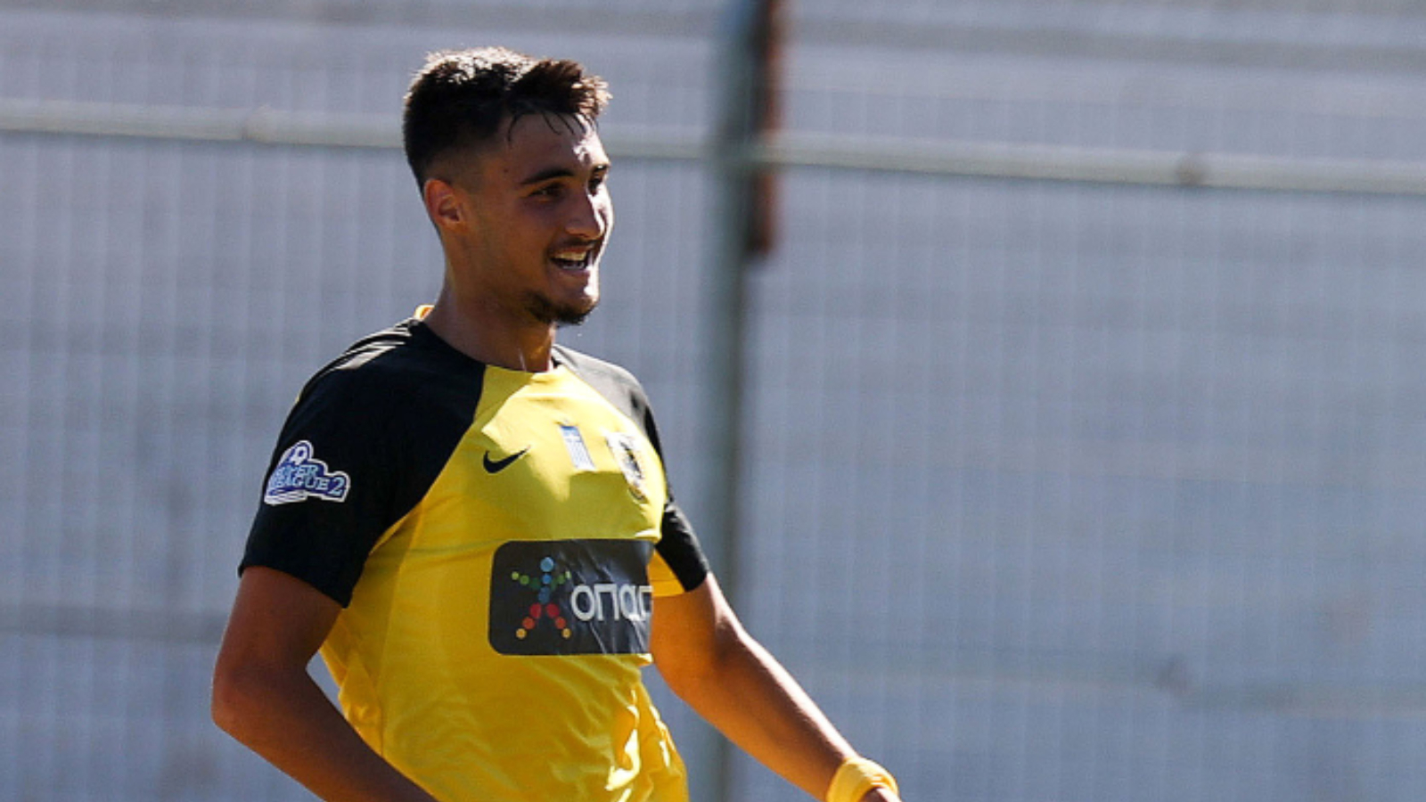 Μόλις έγινε γνωστό για τον Βαλκάνη της ΑΕΚ