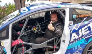 Ηλιόπουλος χωρίς αντίπαλο: Διορθώθηκε η βλάβη και ήρθε η… σάρωση στις δοκιμές της Ανάβασης Πορταριάς!