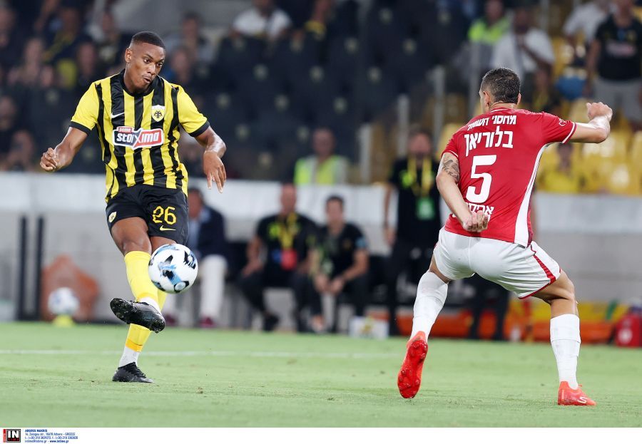 Μόλις μαθεύτnκε για Μαρσιάλ - Με ποια ομάδα βρίσκεται σε επαφές, αποχωρεί από την ΑΕΚ;