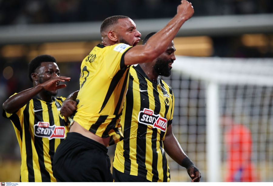 «Η ΑΕΚ συζητά με τον Μουκουντί για νέο συμβόλαιο»