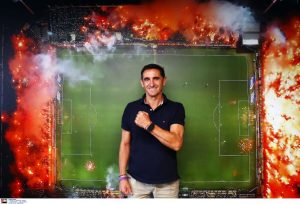 Το πρώτο μήνυμα του Μανόλο Χιμένεθ μετά την πρόσληψη του από τον Άρη